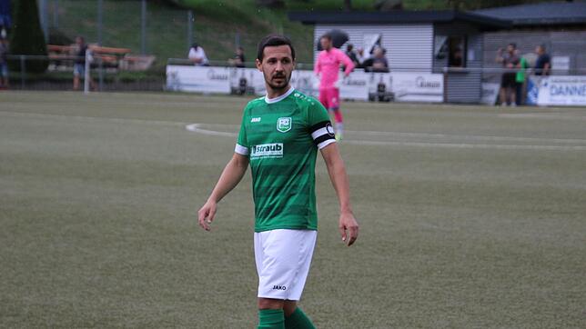 Mit einem Blitztor in der ersten Spielminute brachte Raphael Emminger den FC Bräunlingen in Front. Am Ende aber gewann der TuS Bonndorf 2:1.