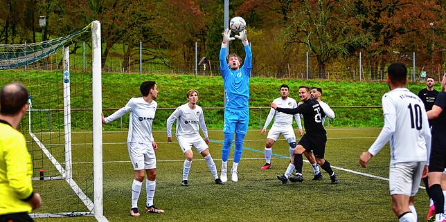 Bild 28: SG FC Wehr/Brennet besiegt den FC Schönau mit 3:0 &ndash; und wir haben Bilder!