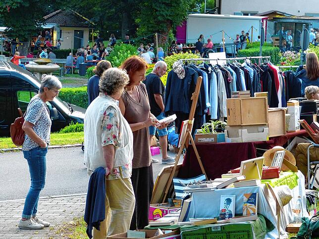 Lindenfest 2024 in Heiligenberg