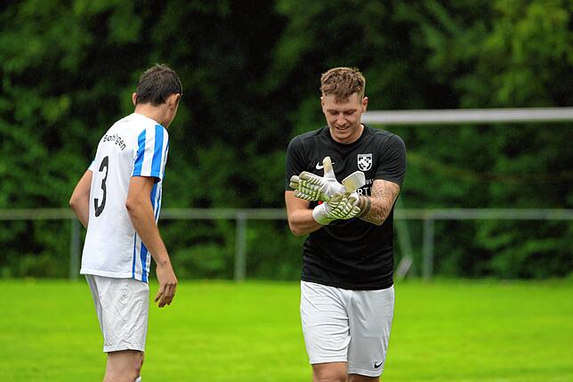Bild 15: Unsere große Bildergalerie vom Kreisliga-Duell SG Dettingen-Dingelsdorf II – SV Bohlingen