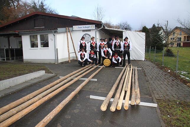 Bild 40: Schmotziger Donnerstag in Mühlingen: Unvergessliche Momente in einzigartigen Bildern!