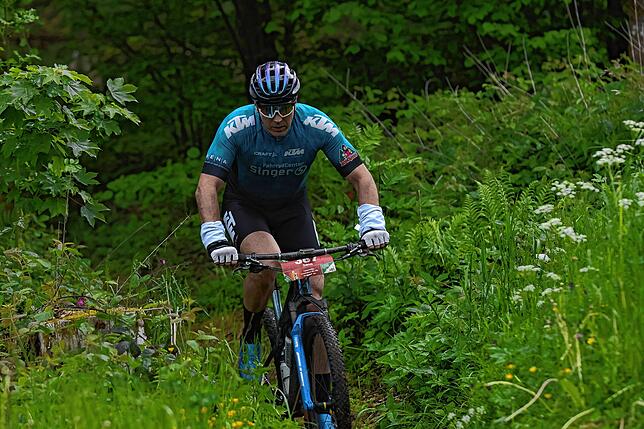 Bild 15: Impressionen vom 20. Waldhaus Bikemarathon des VBC Waldshut-Tiengen – Teil 1!