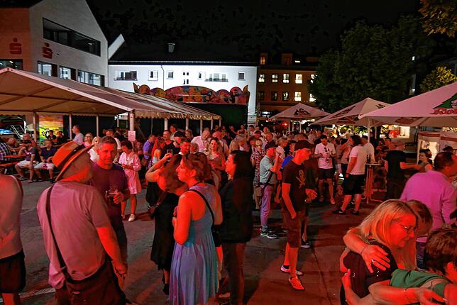 Bild 9: Die schönsten Bilder von der Schwyzertags-Ü30-Party