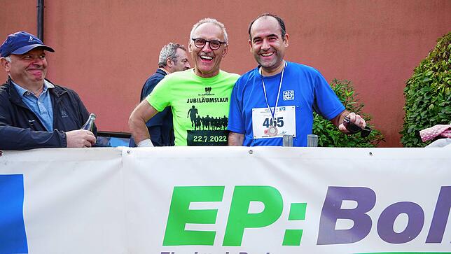 Bild 37: 13. Klettgau-Lauf in Weisweil – Teil 2