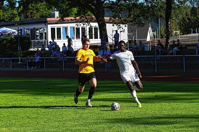 Bild 9: SV 08 Laufenburg bezwingt den SC Wyhl mit 7:3 &ndash; und wir haben Bilder!