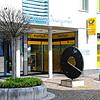 Schließt Ende April 2023: Das Postbank Finanzcenter im Wallgraben in Waldshut.