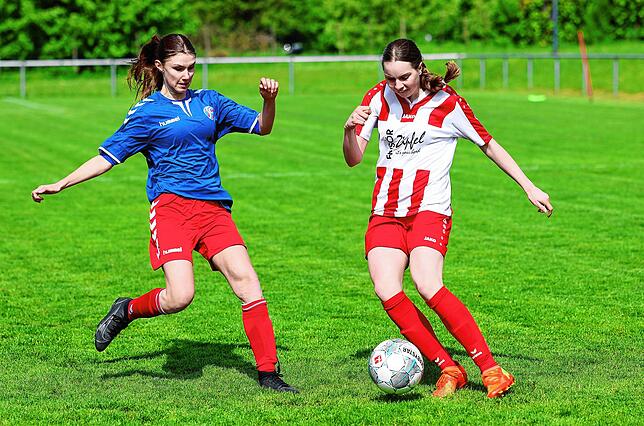 Bild 11: Die besten Bilder vom Finale der B-Juniorinnen zwischen Deggenhausertal und Konstanz-Wollmatingen