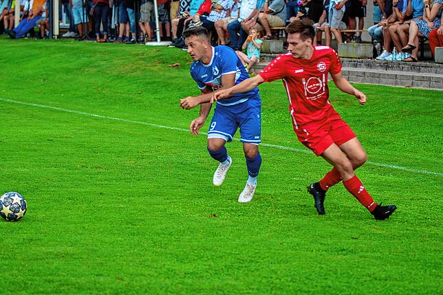 Bild 7: FC Erzingen gewinnt Pokal-Derby beim FC Grießen mit 3:0 – und wir haben Bilder!