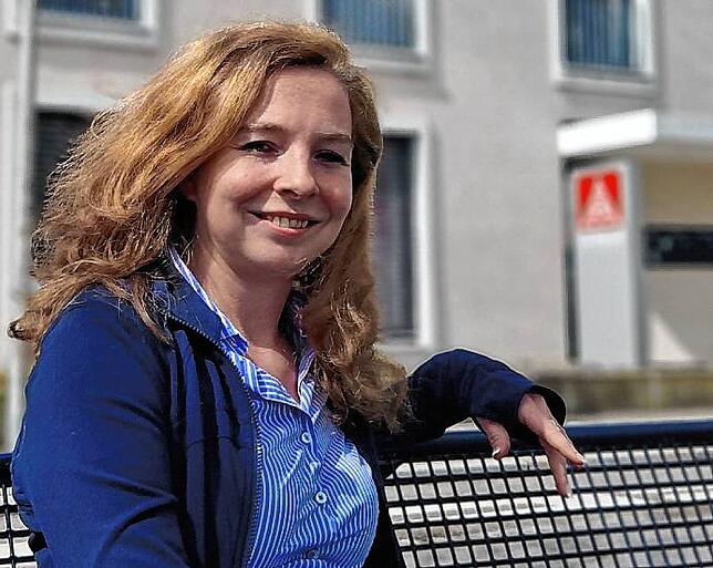 Helene Sommer ist Chefin der IG-Metall im Bezirk Bodensee-Oberschwaben. Bei ZF sitzt sie im Aufsichtsrat.