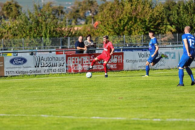 Bild 26: FC Erzingen besiegt den FC Bergalingen mit 2:1 – und wir haben Fotos!