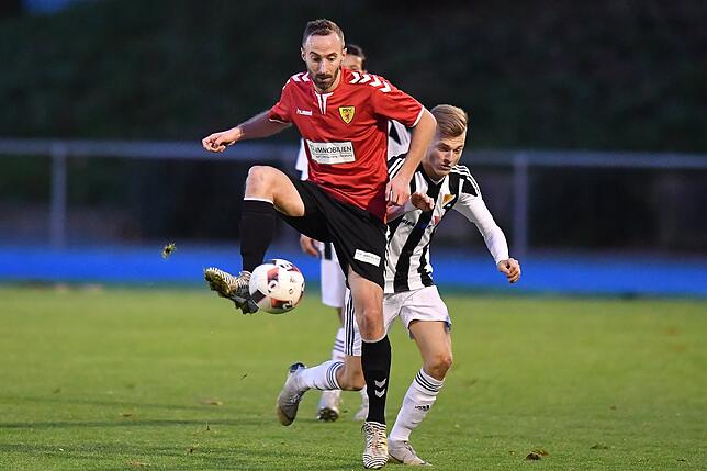 Bild 33: SV 08 Laufenburg gewinnt Hochrhein-Derby beim FSV Rheinfelden mit 2:0 &ndash; und wir haben die Bilder!