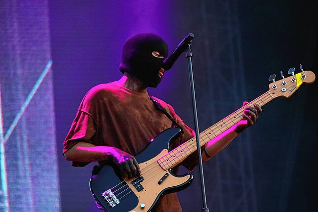 Bild 12: Bilder vom Twenty One Pilots-Konzert
