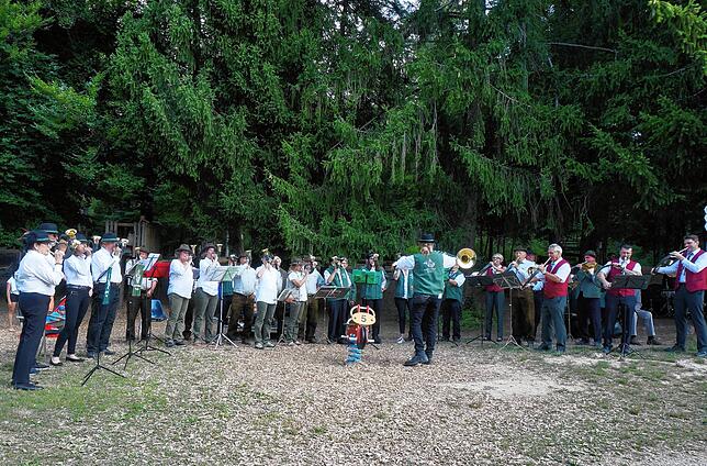Bild 10: Alle Bilder: 50 Jahre Wildgehege Waldshut &ndash; Teil Eins