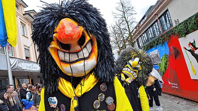 Bild 22: Die schönsten Bilder vom Umzug am Fastnachtsmändig (Teil 2)