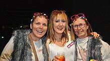 Bild : Beste Stimmung auf dem DLRG Ball in Wittenhofen