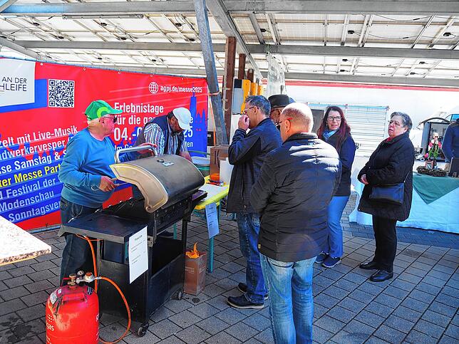 Bild 17: Frühjahrsmesse in Jestetten: Die besten Bilder von einem sonnigen Frühlingssonntag