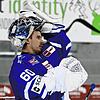Wild Wings-Torhüter Joacim Eriksson wurde für seine überragenden Leistungen in der DEL-Saison 2020/21 ausgezeichnet.