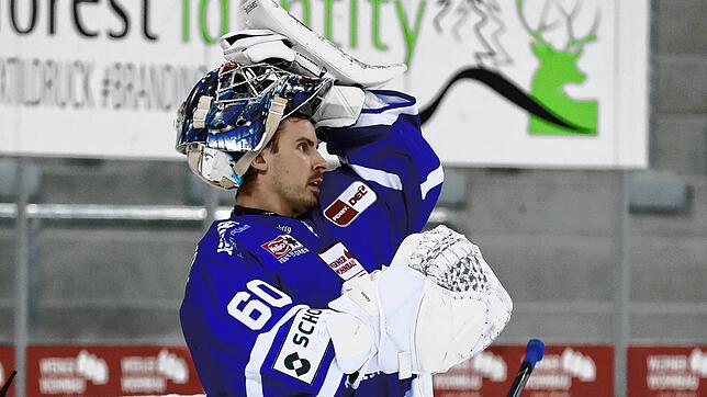 Wild Wings-Torhüter Joacim Eriksson wurde für seine überragenden Leistungen in der DEL-Saison 2020/21 ausgezeichnet.