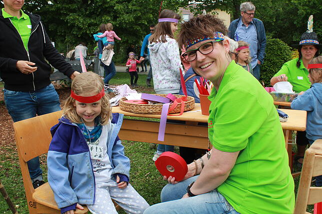 Bild 12: Die schönsten Bilder vom Kinderdorffest in Wahlwies &ndash; Teil 1
