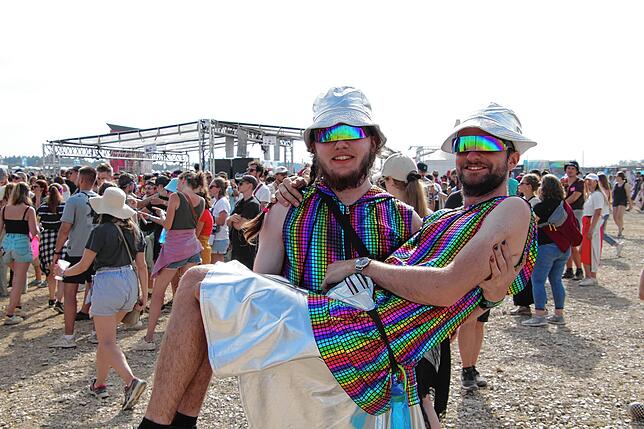 Bild 12: Southside 2023: So kreativ und skurril war das Festival