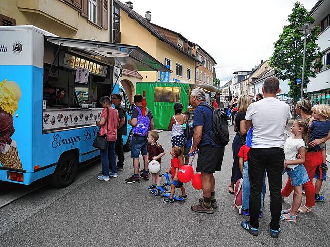 Bild 22: Bilder vom Sommer in Wehr