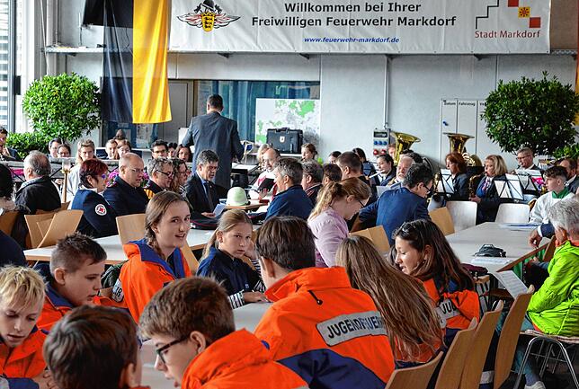 Bild 32: Die schönsten Bilder zum Tag der offenen Tür der Feuerwehr in Markdorf (Teil 1)