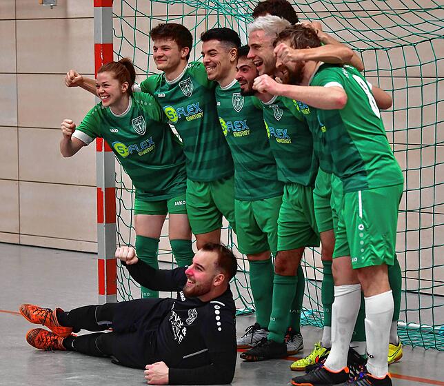 Bild 47: SC Niederhof/Binzgen unterliegt FC Freiburg-St. Georgen im Futsal-Halbfinale – und wir haben Fotos!