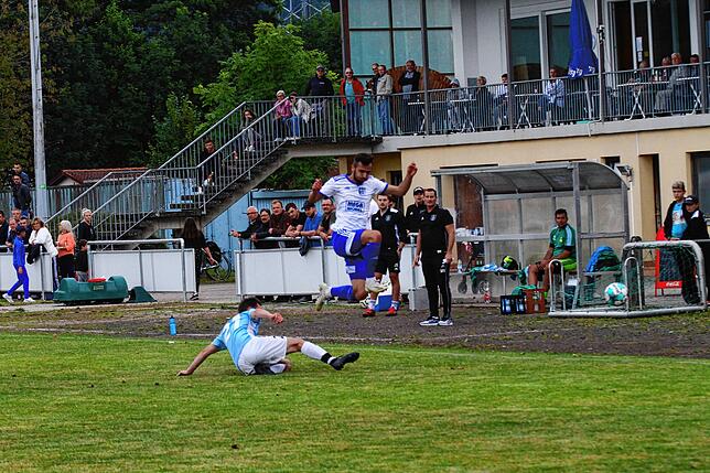 Bild 27: SV BW Murg gewinnt klar gegen den SV Obersäckingen &ndash; und wir haben Bilder!