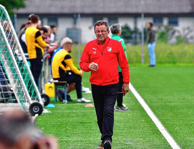 Bild 24: SV Herten holt ein 2:2 gegen den TuS Binzen &ndash; und wir haben Bilder!