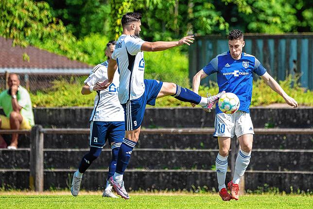 Bild 5: SV BW Murg gewinnt gegen den SV Stühlingen mit 2:1 &ndash; und wir haben Bilder!