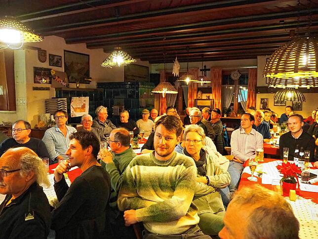 Das Einwohnergespräch in Stetten stößt in dem kleinen Engener Ortsteil Stetten auf gute Resonanz. Dabei geht es vor allem um das Thema ...