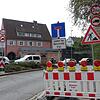 Beispielsweise aus Richtung Paulinen-/Eckenerstraße kommend wird darauf hingewiesen: Zufahrt nur bis zur Metzstraße.
