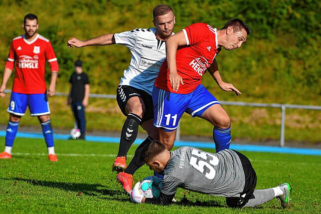 Bild 38: FSV Rheinfelden gewinnt gegen die SG Nordweil/Wagenstadt mit 2:0 &ndash; und wir haben die Bilder!