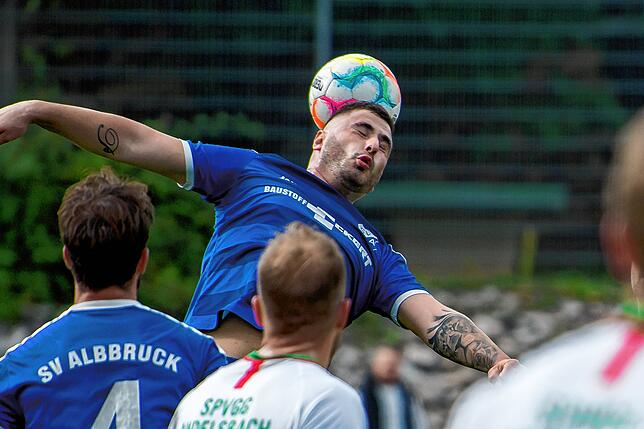 Bild 37: Spvgg. Andelsbach gewinnt beim SV Albbruck mit 3:1 &ndash; und wir haben Bilder!