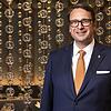 Alexander Aisenbrey im Zwei-Sterne-Restaurant Ösch Noir. Er ist nicht mehr als Hoteldirektor im Öschberghof tätig.