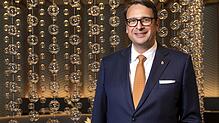 Alexander Aisenbrey im Zwei-Sterne-Restaurant Ösch Noir. Er ist nicht mehr als Hoteldirektor im Öschberghof tätig.