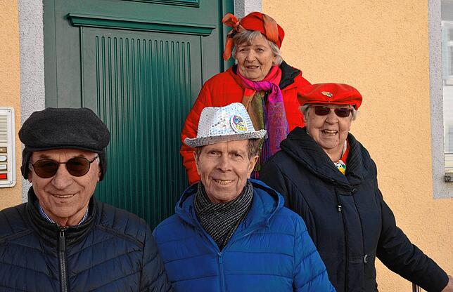 Bild 18: Alle Bilder vom farbenfrohen Narrensprung 2025