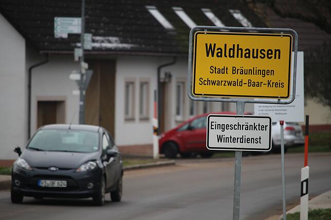 Auch in Waldhausen wird ein neues Baugebiet erschlossen. "Hinter dem Kirchle III" soll etwa 500 000 Euro kosten.