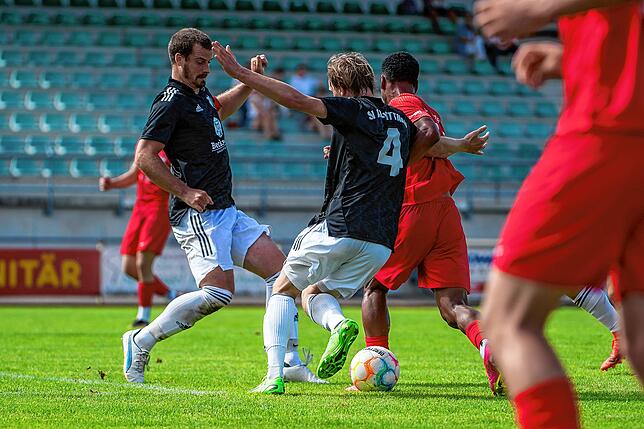 Bild 11: FC Tiengen 08 gewinnt gegen den SV Au-Wittnau mit 2:1 &ndash; und wir haben Bilder!