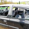 Warum stehen Schrottautos manchmal sehr lange auf öffentlichen Parkplätzen, wie jetzt an der Autobahnauffahrt bei Geisingen? Bei dem ...