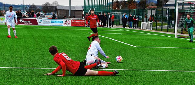 Bild 23: TuS Binzen besiegt den FC Hochrhein mit 4:2 &ndash; und wir haben Bilder!