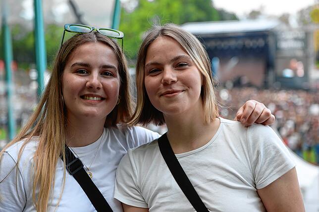 Bild 8: Campus Festival 2022 - Bilder vom ersten Tag (Teil 1)