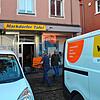 250 Kunden, mehr geht nicht mehr: Die Markdorfer Tafel stößt an ihre Kapazitätsgrenzen.
