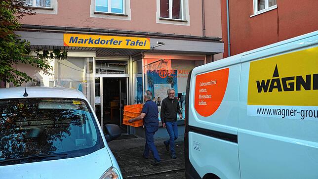 250 Kunden, mehr geht nicht mehr: Die Markdorfer Tafel stößt an ihre Kapazitätsgrenzen.