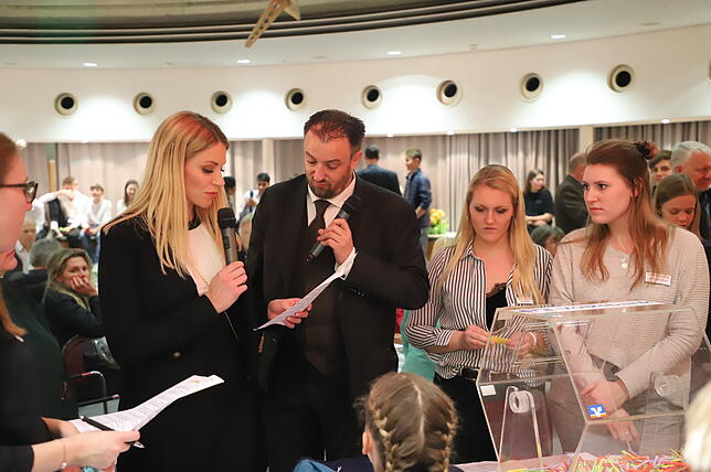 Bild 8: Alle Bilder von der Sportlerehrung im Kursaal
