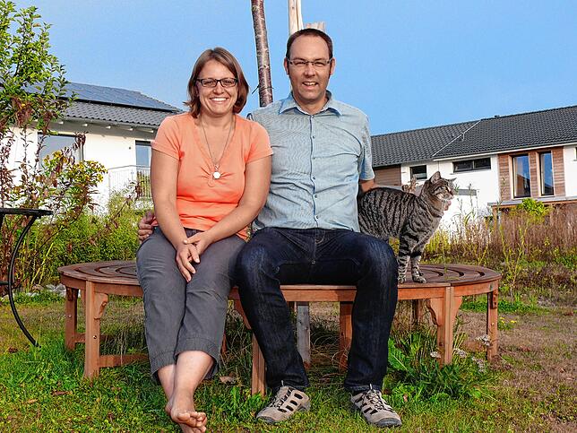 Caroline und Niclas Wiesent sind die Initiatoren einer Selbsthilfegruppe. Der Austausch mit anderen betroffenen Eltern tut ihnen gut. ...