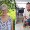 Links: Für Jutta Herrenknecht ist das soziale Engagement mehr als nur ein Hobby. Rechts: Thomas Hinke treibt Dorfentwicklung aktiv voran.