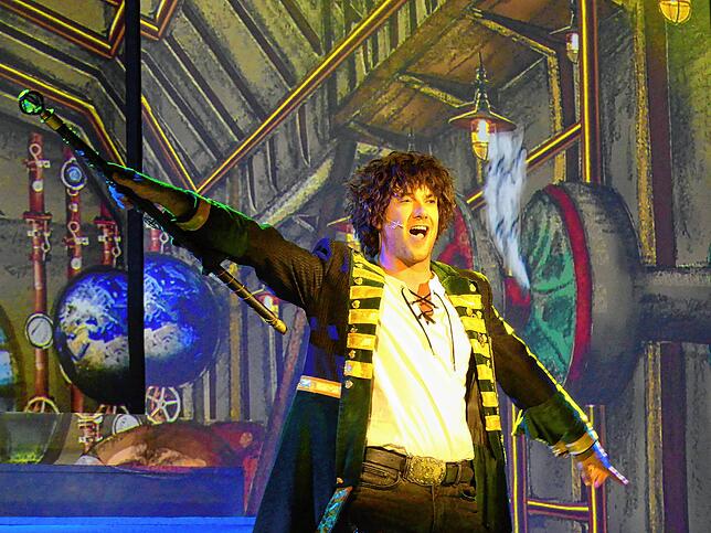 Bild 8: Musical-Karussell feiert Premiere: Das sind die Bilder (II)