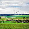 Am Sonntag war ein Hubschrauber in Mainwangen im Einsatz. Grund dafür war ein schwerer Motorradunfall.