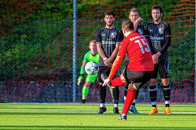Bild 19: SV Waldhaus gewinnt beim FC 08 Bad Säckingen mit 3:1 &ndash; und wir haben Bilder!